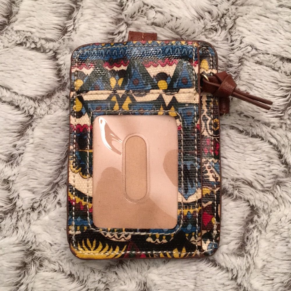 Aztec Wristlet - Picture 2 of 4